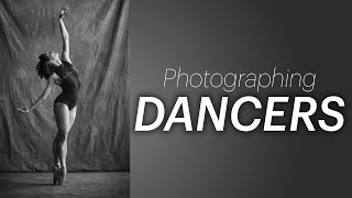 Dance Photoshoot With Natural Light | Photography by Mark Mann | Inspired by Irving Penn