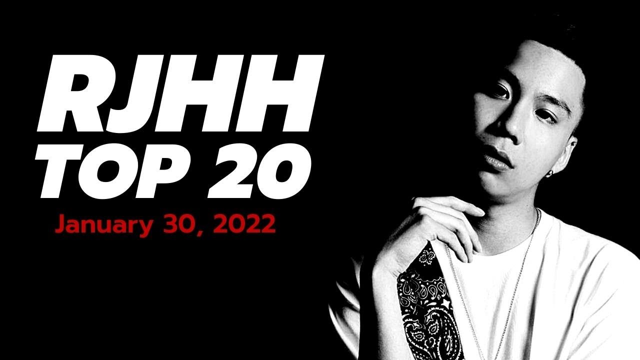 JAPANESE HIP HOP | TOP 20 - January 30, 2022 - YouTube