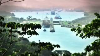 Holiday Commercial - 100 Years Panama Canal - 100 Years Connecting the World