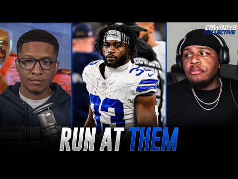 Is Ground Game the Cowboys Biggest Advantage Over the Giants?
