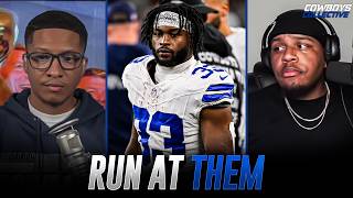 Is Ground Game the Cowboys Biggest Advantage Over the Giants? screenshot 5