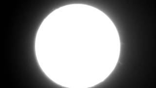 2014-05-18 太陽 プロミネンス(CaK)