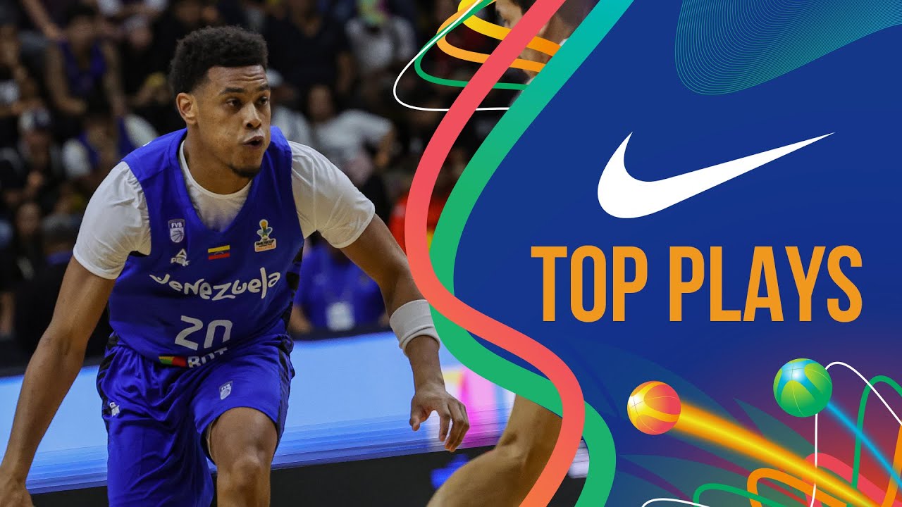 Nike Top 10 Plays | Day 3 | FIBA AmeriCup 2025 Qualifiers