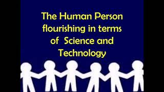 Midterm: Lesson 1 Human Flourishing Wealth