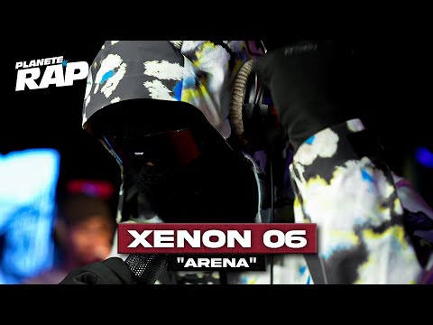[EXCLU] XÉNON 06 - Arena #PlanèteRap