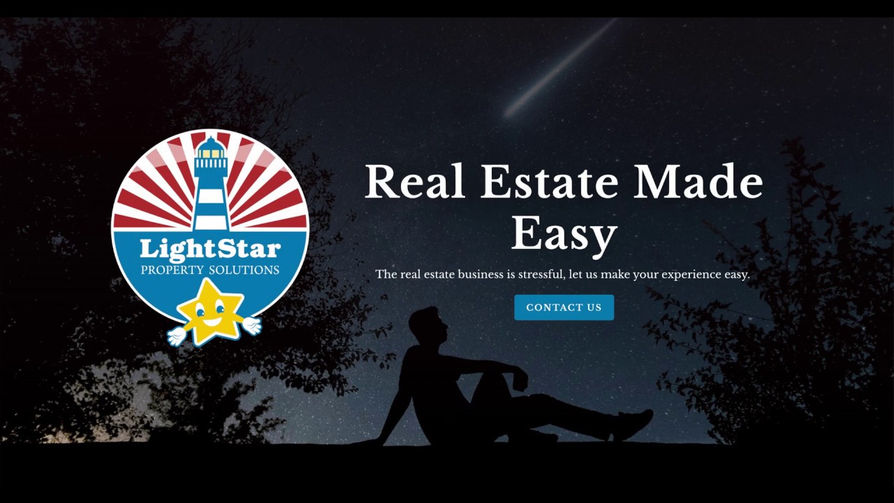 LightStar Property Solutions Website