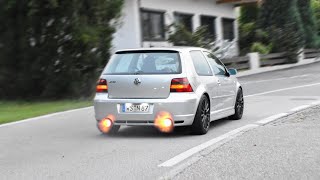 BEST OF ALL TIME Wörthersee Compilation | Bangs, Tuner Cars, Burnouts, Flames, Launch Controls, ...