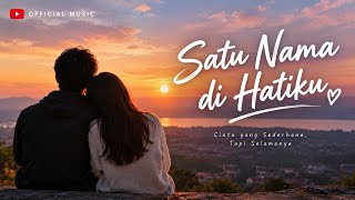 SATU NAMA DI HATIKU - OFFICIAL MUSIC VIDEO #3 BY ADITYAZ09