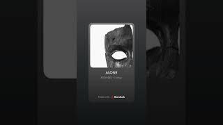 Alone feat.angel01