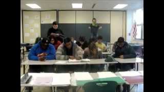 Harlem Shake-Anime Club Edition
