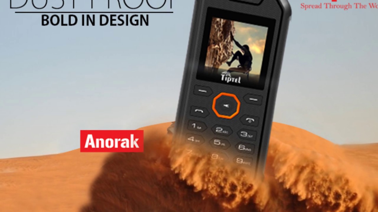 Products of Tiptel - Best and affordable phones