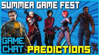 SUMMER GAME FEST 2026 PREDICTIONS (All Showcases) - Nerd Squad Game Chat Ep. 61