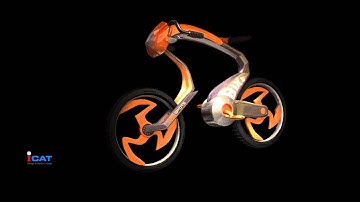 environment demo reel