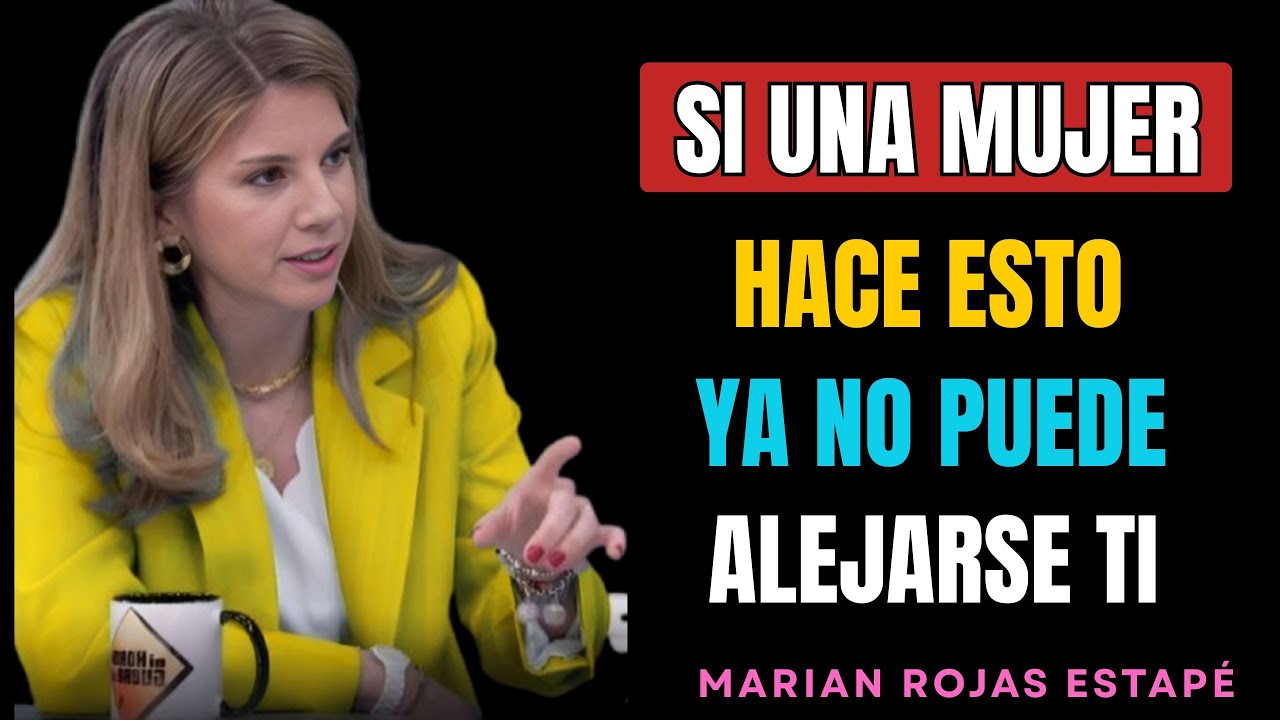 Los 3 Sentimientos que Crean Adicción y Hacen que ya No Pueda Alejarse de Ti Marian Rojas Estapé