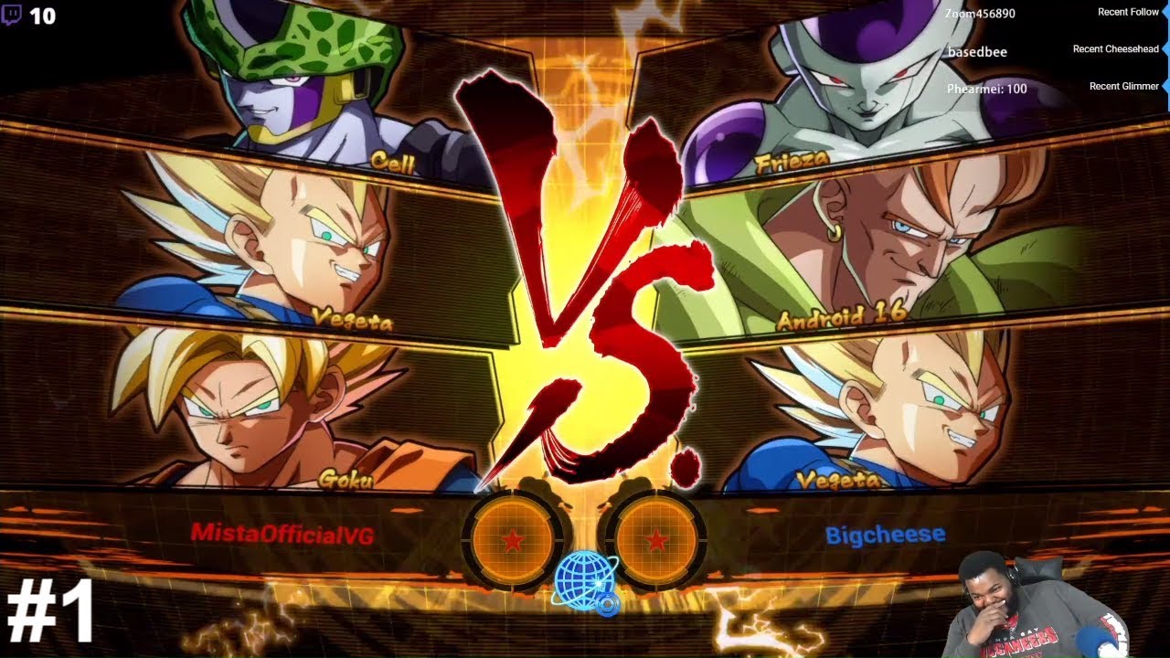 Dragon Ball Z Ps4 Beta
