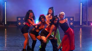 10 老人JAZZ＋老人HIPHOP｜20200730 復興熱舞七字獨立成發《FUTURIST》