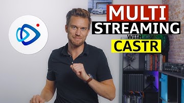 How to Multistream with Castr | How to Go Live on Facebook and YouTube with Castr