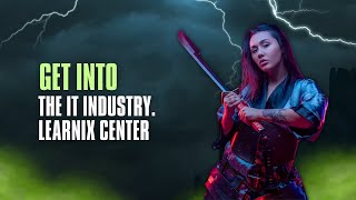 Get Into The It Industry. Learnix Center. It Training School