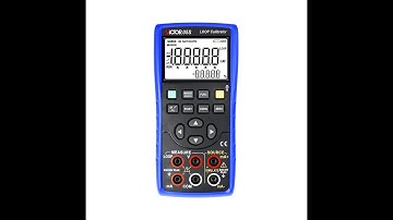 VICTOR 05S Loop Calibrator