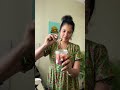 Magic Green Chutney for Parathas, Rotis, Puloa #tamilshorts