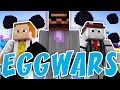 Pedro, GEJMR a Kelo | EGGWARS - Mega rage! | Minecraft minihry