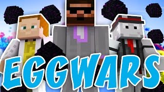 Pedro, GEJMR a Kelo | EGGWARS - Mega rage! | Minecraft minihry