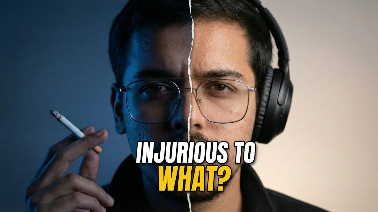 Limitation Is More Dangerous Than Smoking | AI Cinematic Short