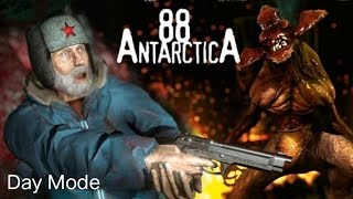ANTARCTICA 88: Ghost mode full gameplay (Day mode) screenshot 3