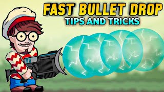 how to use fast emp gun in mini militia 😱 screenshot 5