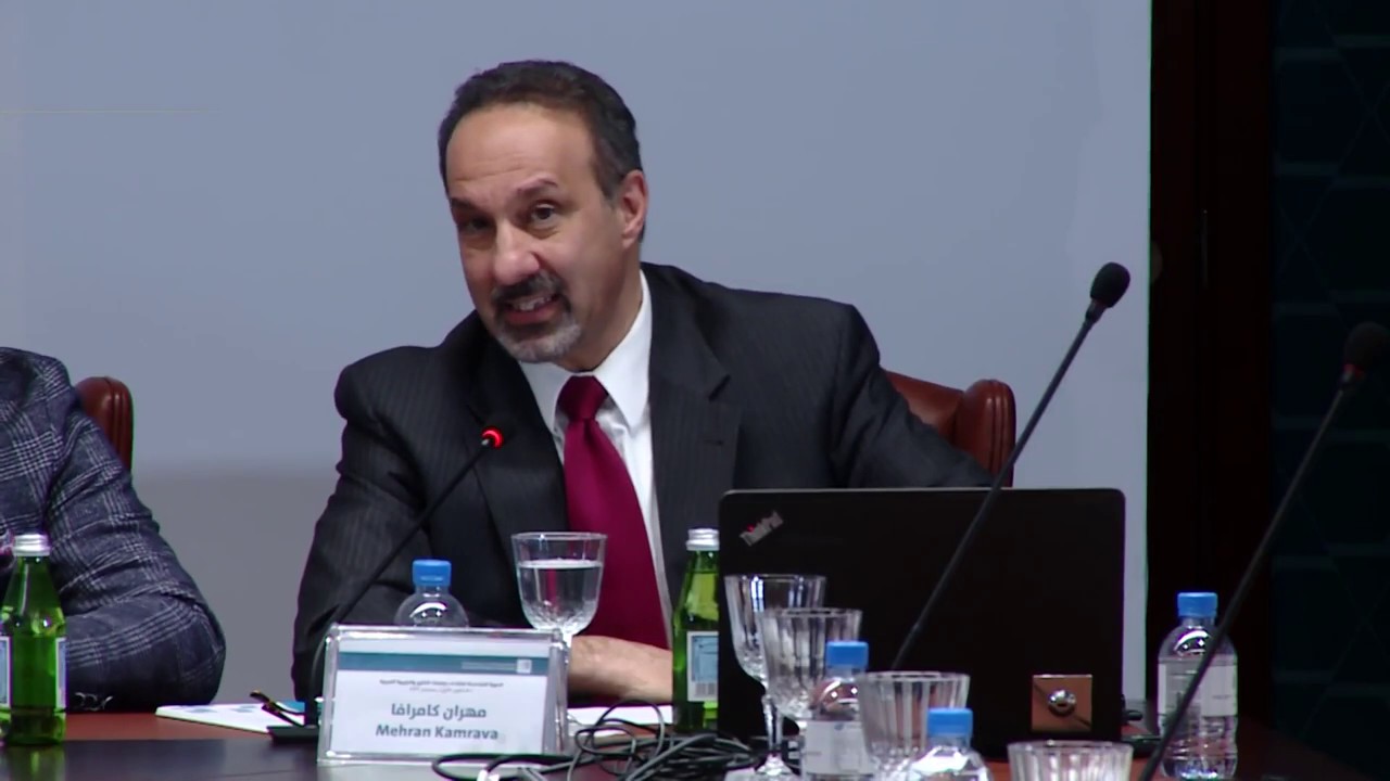 US-Iranian Tensions and the Repercussions on Gulf Security - Gulf Studies Forum 6