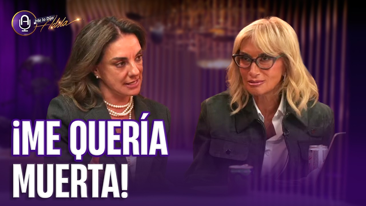 ¡CÁLLATE O NO ACTUAMOS! Fiscal amenazó a Lourdes Mendoza por Lozoya