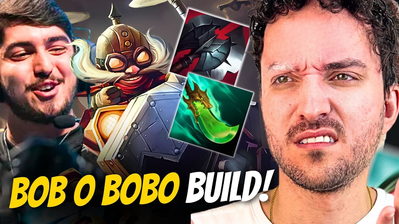 TESTEI O CORKI TOP DO JUKERA E ME SURPREENDI!