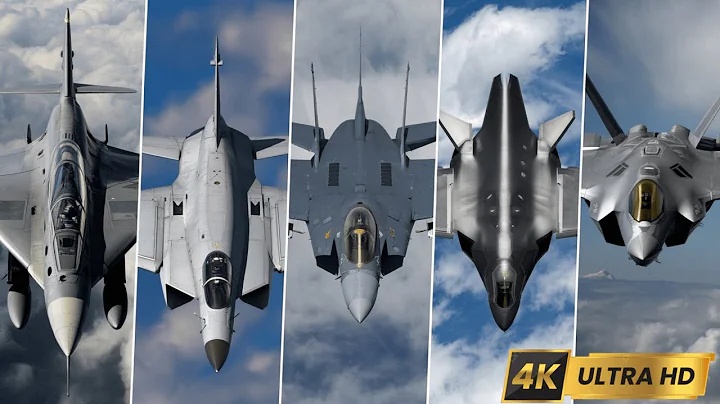 10 Fastest Fighter Jets Ever Built In History Explained !
