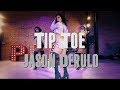 Tip Toe | Jason Derulo | Brinn Nicole Choreography | Pumpfidence