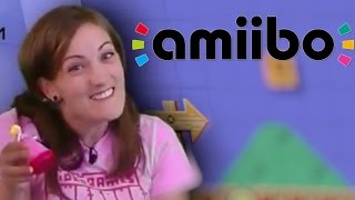 Introducing Amiibo!