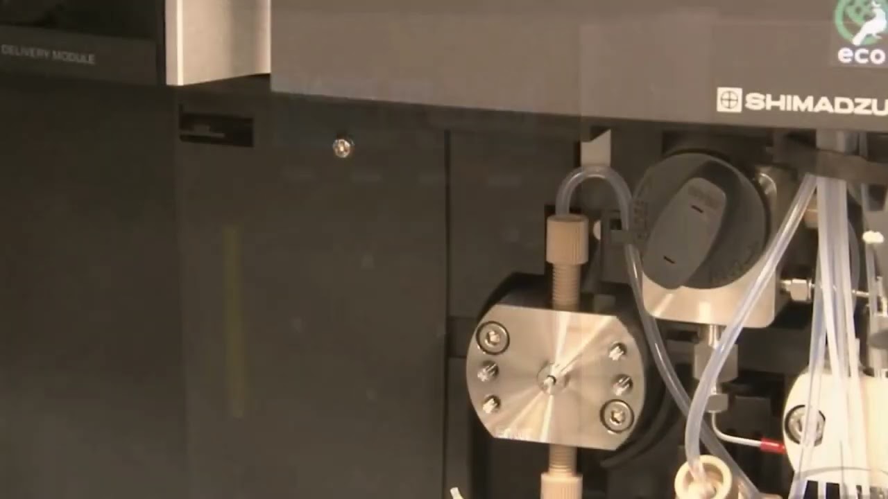 shimaさん用 The Ultimate Guide to Shimadzu LC-40 Pump Head Assembly | 4 of 4