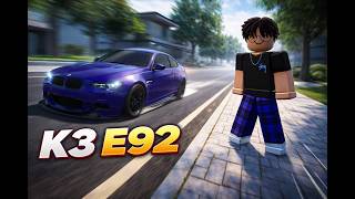 Fixing an E92 in Fix It Up Roblox