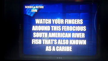 Jeopardy 2003 PC 3rd Run Game 4 Part 2