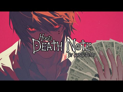 Hood Death Note: The Notebook That Sends You to God | Episode 1