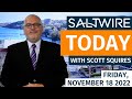 SaltWire Today - Friday, November 18, 2022