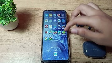 How to unpair Bluetooth Earbud in tecno spark 7 phone, bluetooth setting tecno phone