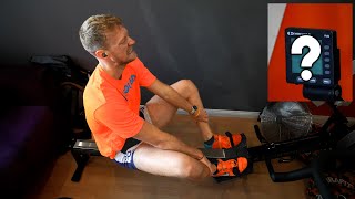1k Row, 250m + 7 stroke test *With Splits*
