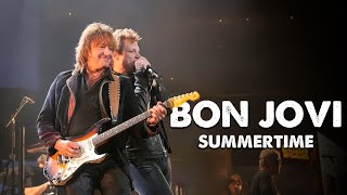 Bon Jovi - Summertime (Subtitulado)