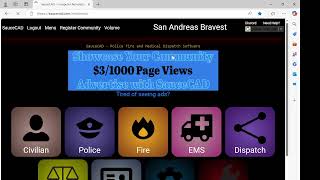 Fire/EMS CAD overview