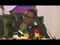 Zimbabwe-Botswana Strengthen Ties at 5th Bi-National Commission Meeting in Harare