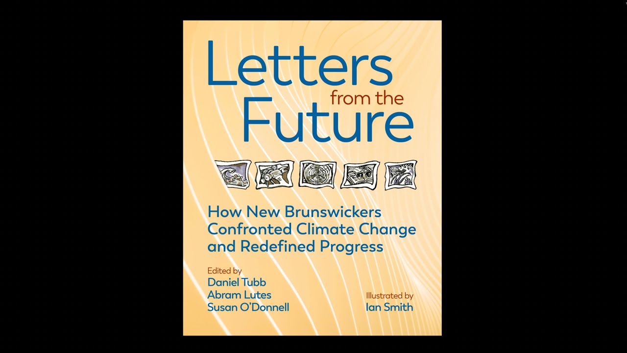 Letters from the Future a book of speculative nonfiction. YouTube