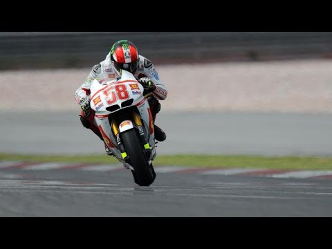 Video: Marko Simoncelli Dünya Kubokunda seçimlərini canlandırır