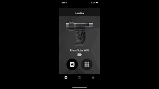 RKA Overview on the SENA WiFi TUBE camera screenshot 3