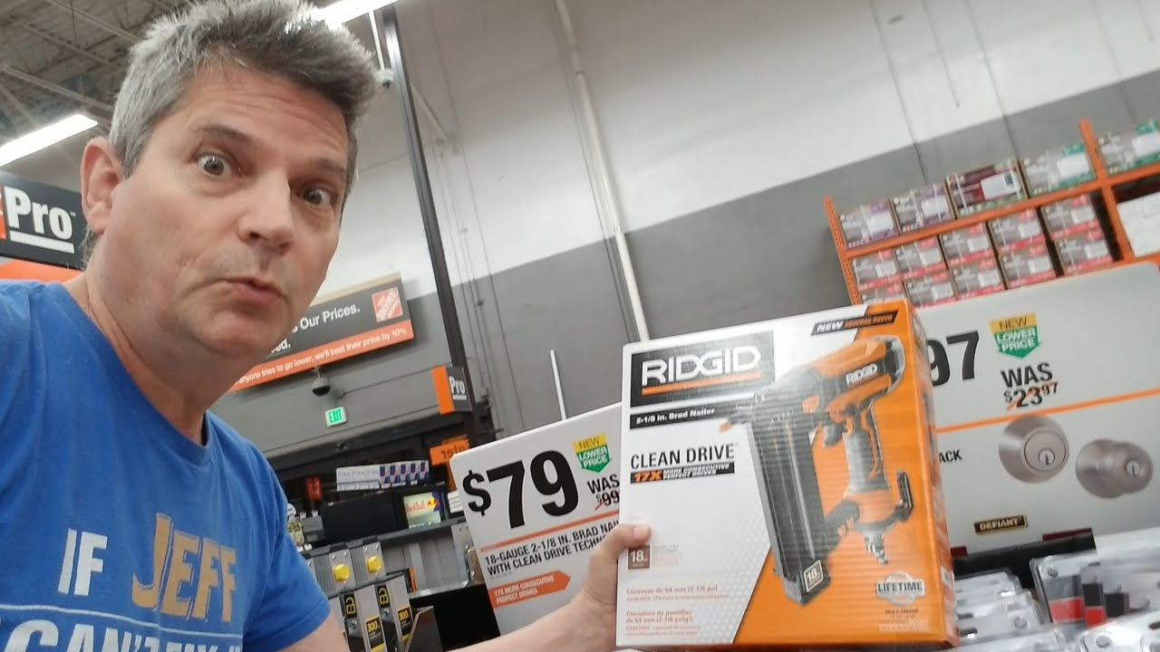 Home Depot Live Tool Deals, Outdoor Power Equip March 2020 YouTube