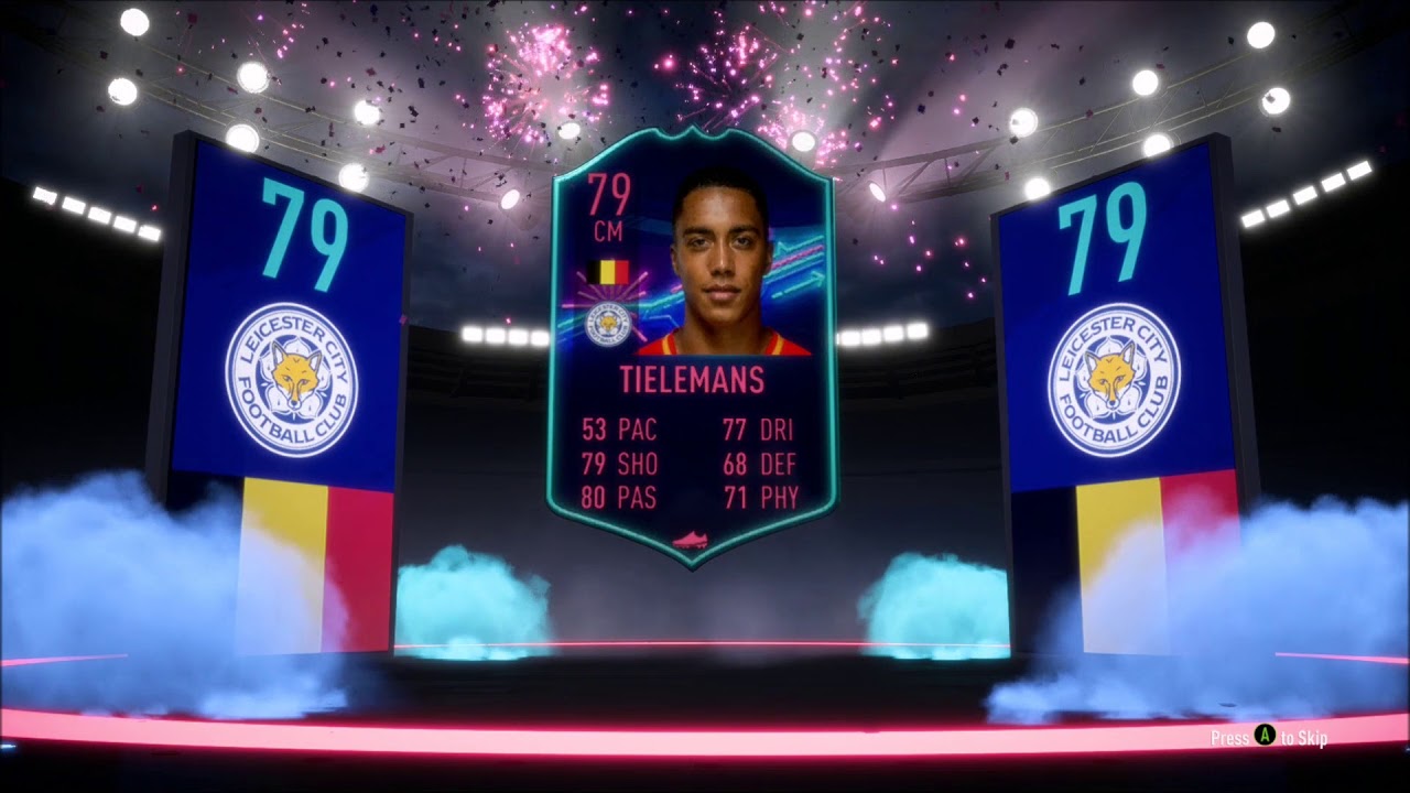 FIFA 19: GOLD 2 FUT CHAMPS REWARDS - PACK OPENING